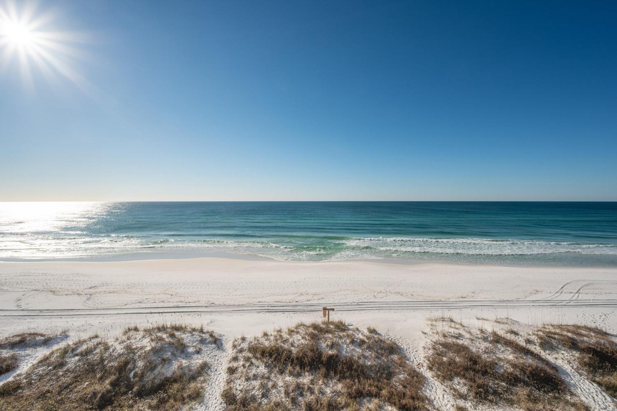 Seabird By Avantstay Beachfront Home W Plunge Pool Amazing Views Destin Exterior photo