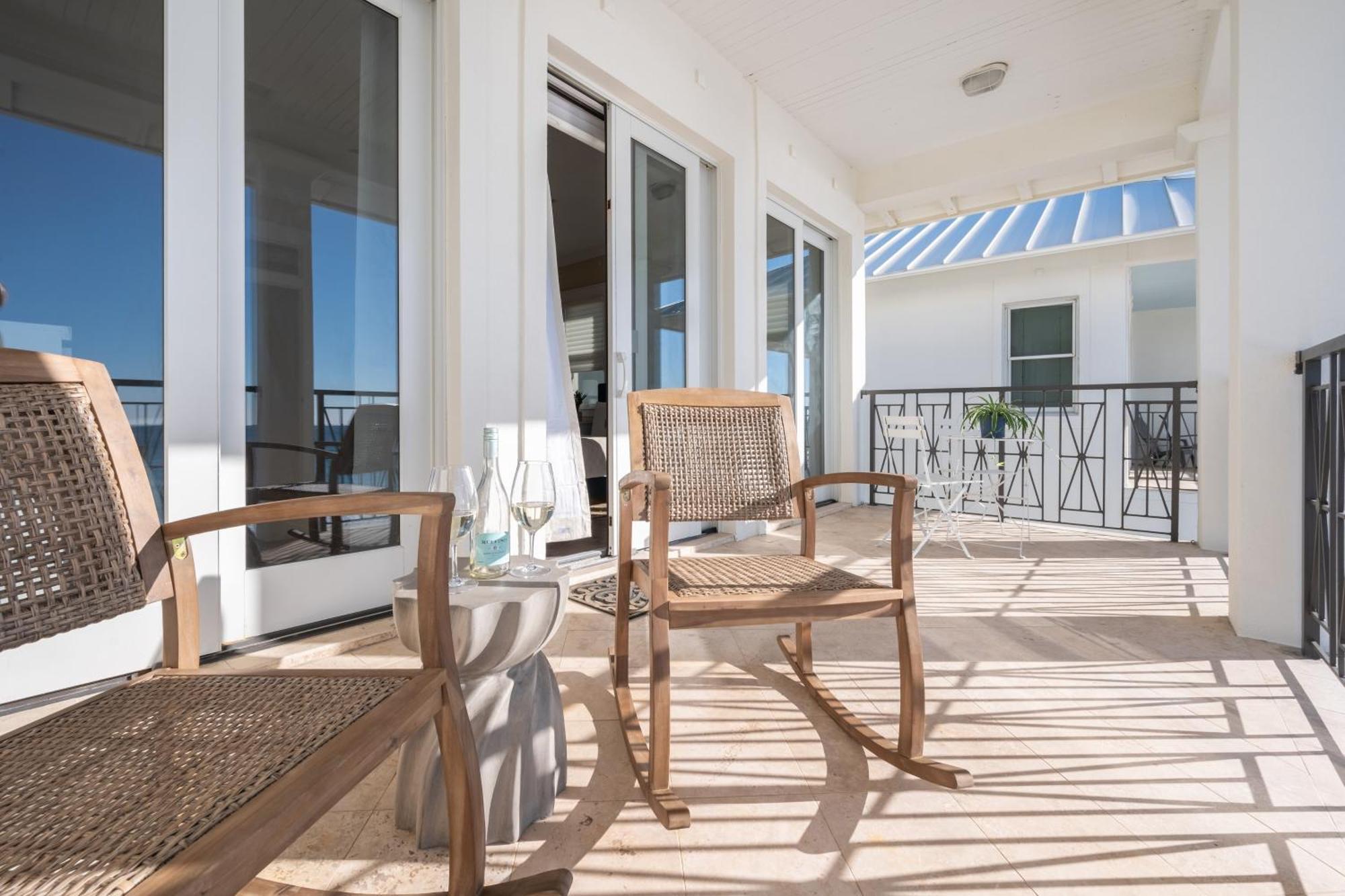 Seabird By Avantstay Beachfront Home W Plunge Pool Amazing Views Destin Exterior photo